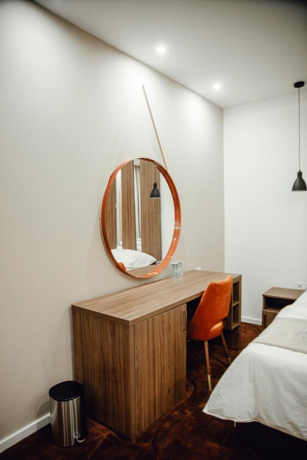Mk Premier Hotell Novi Pazar Exteriör bild